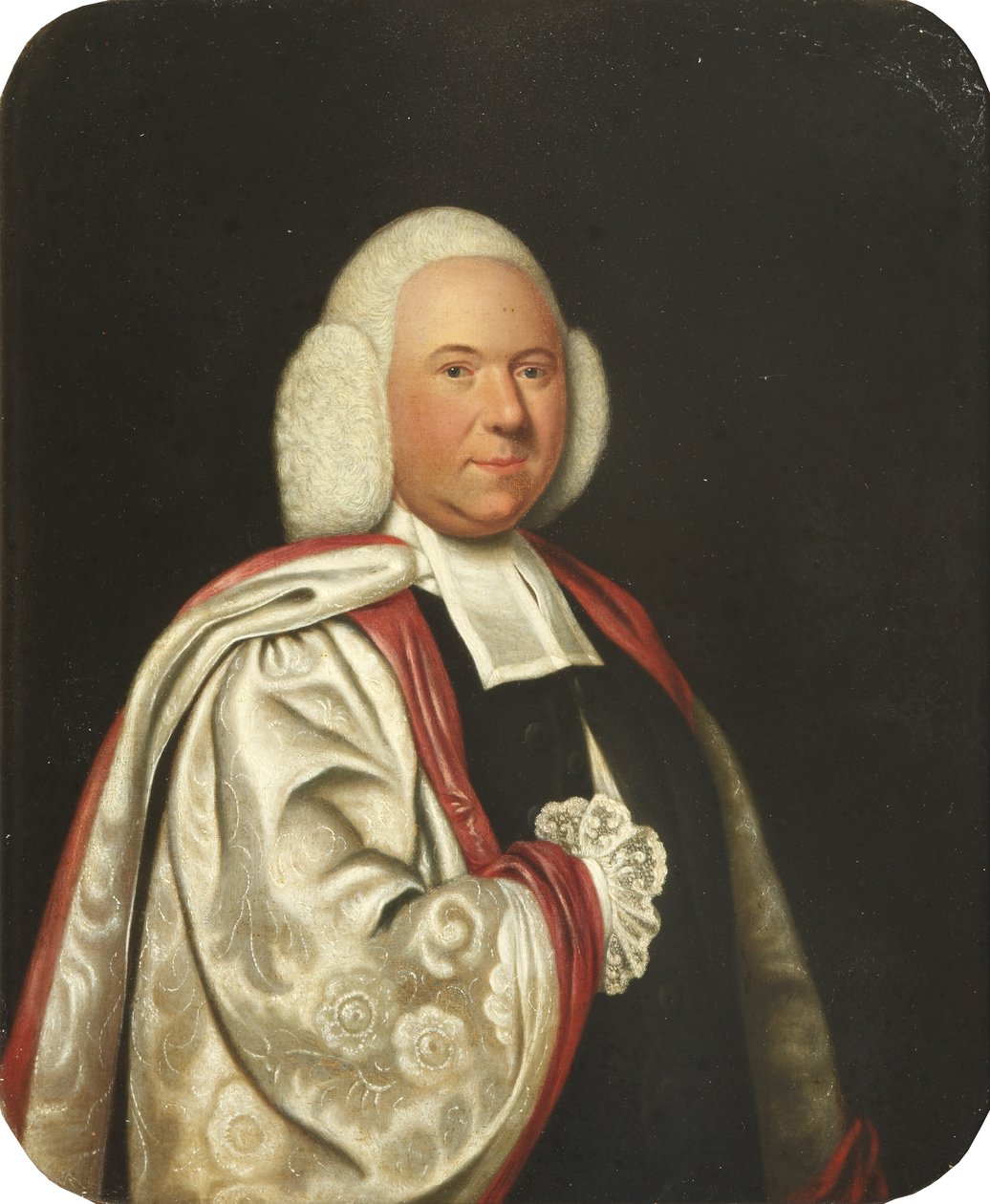 William Hayes af John Cornish