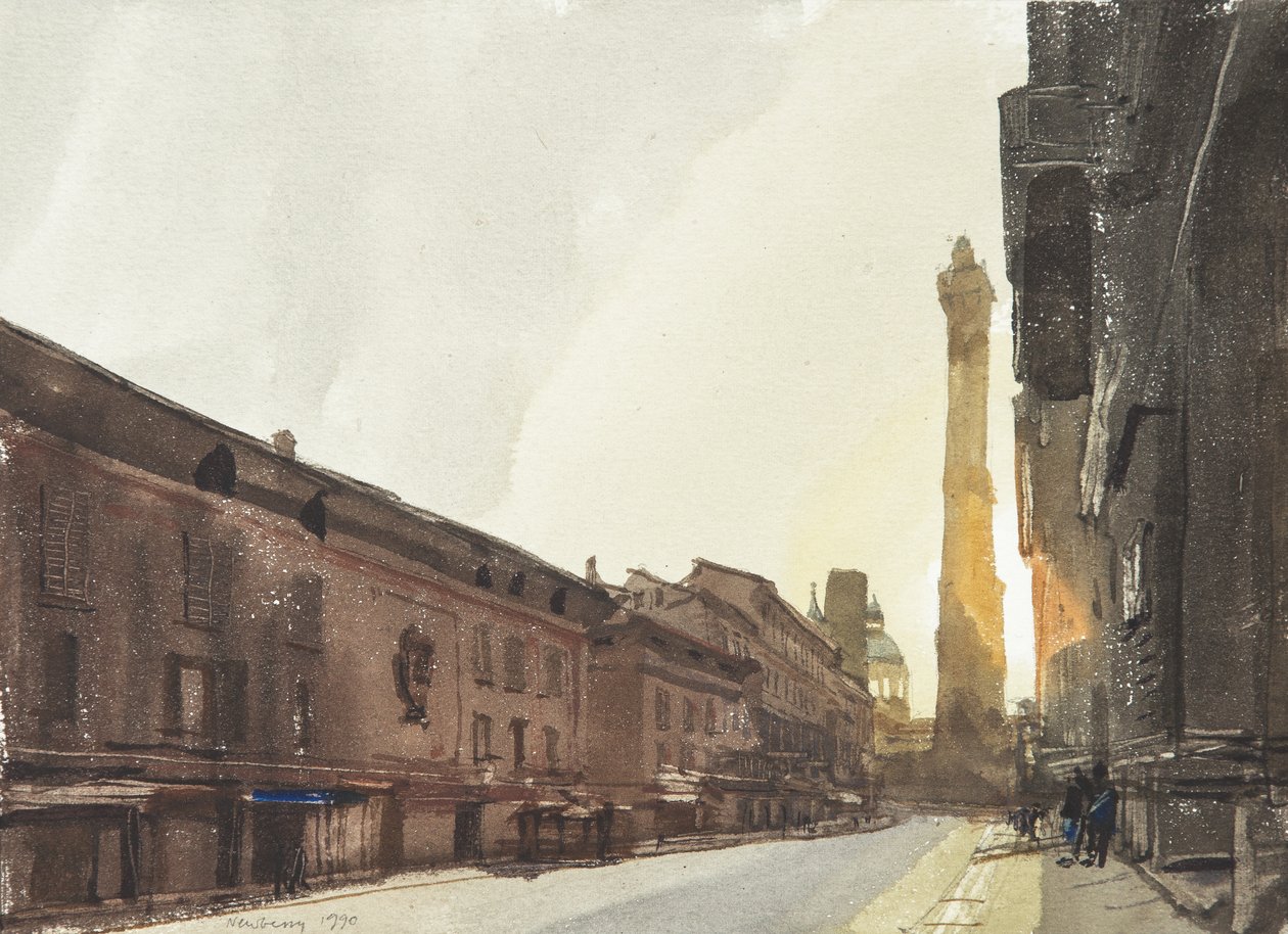Bologna af John Coverdale Newberry