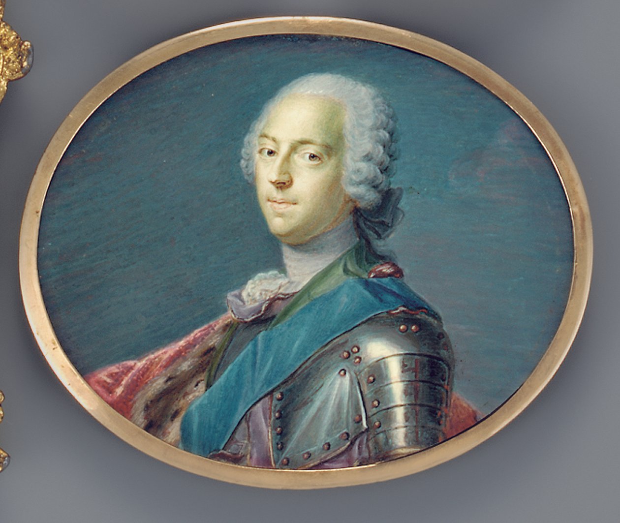 Prince Charles Edward Stuartdani af John Daniel Kamm