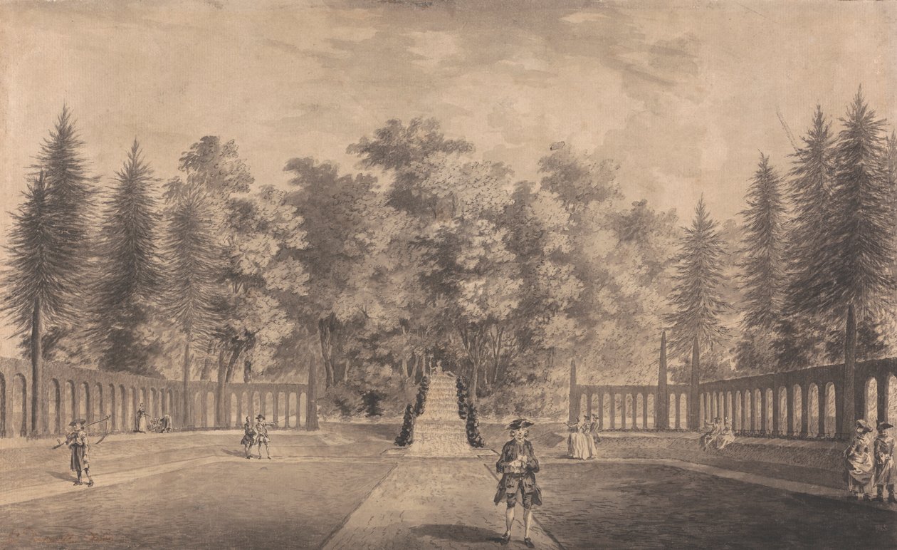 Udsigt over Esq. Turner