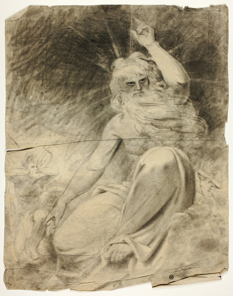 Moses af John Downman
