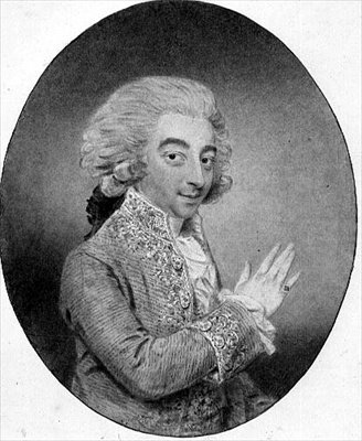 No.2314.f8 Major Arabin som Sir Bashful Constant i 