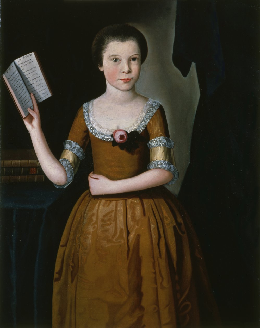 Jane Beekman, 1767 af John Durand