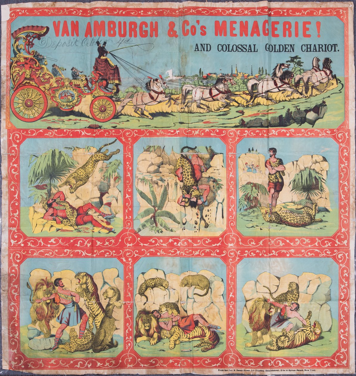 Van Amburgh og Co
