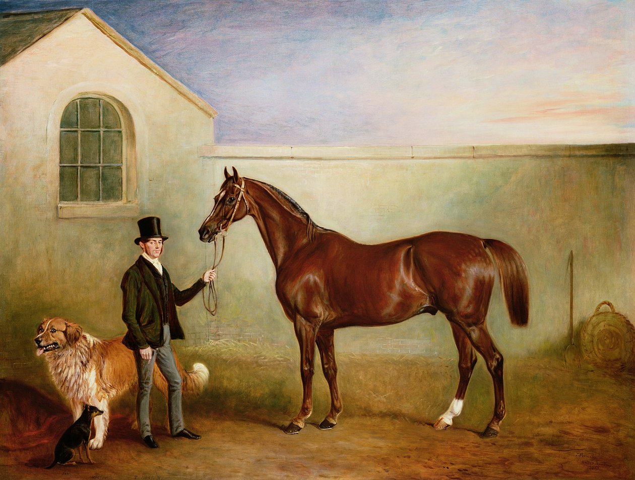 Mr. Meakin holder Sir Robert Peel