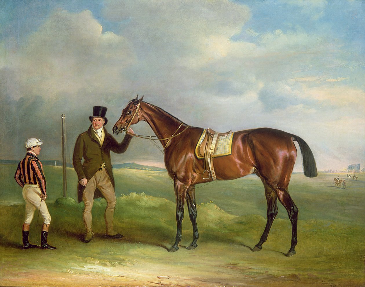 The Duke of Clevelands 