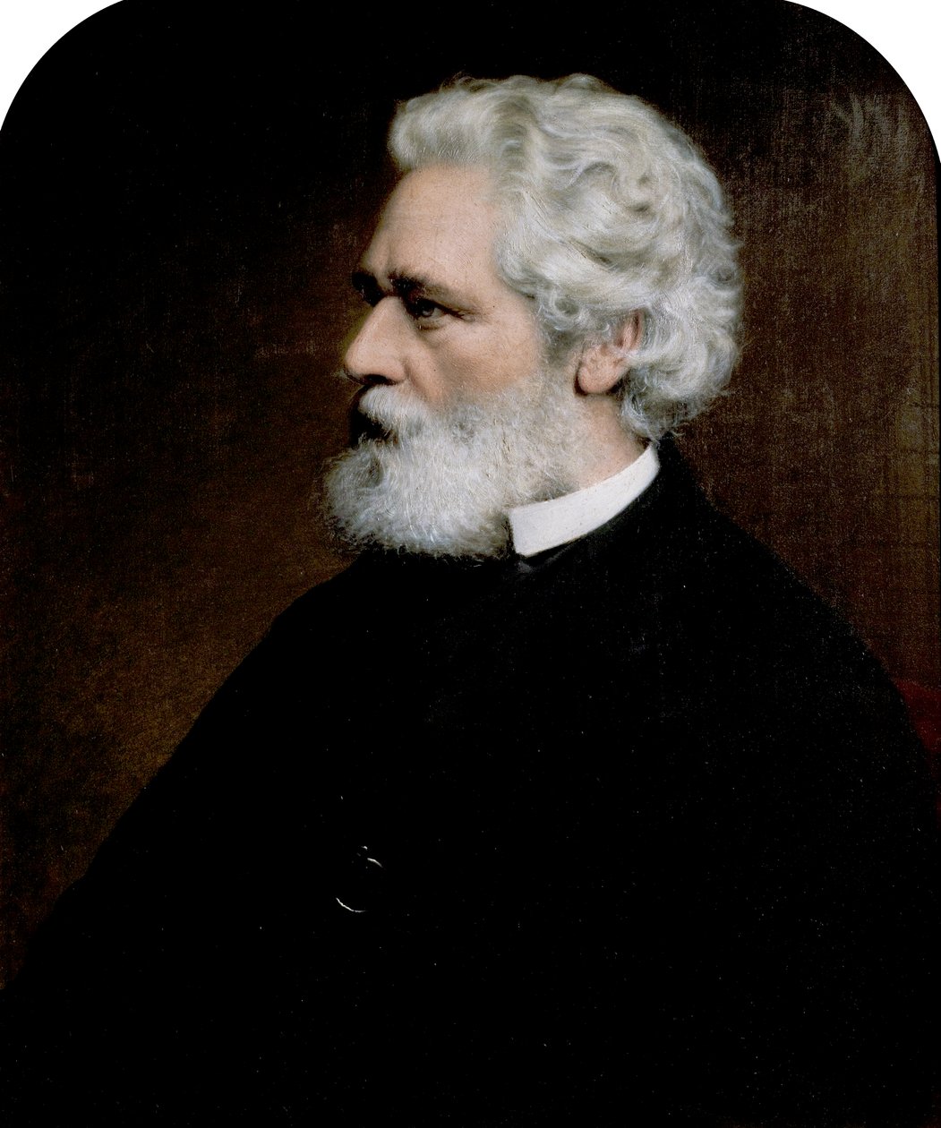Philip James Bailey, 1884 af John Edgar Williams