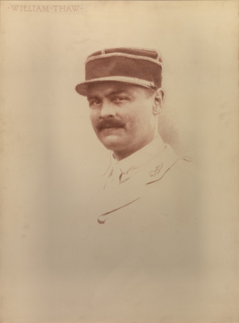 William Thaw af John Elliott