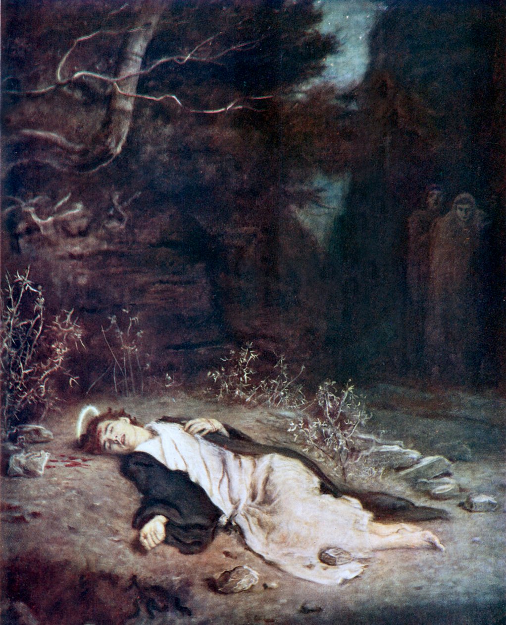  af John Everett (after) Millais