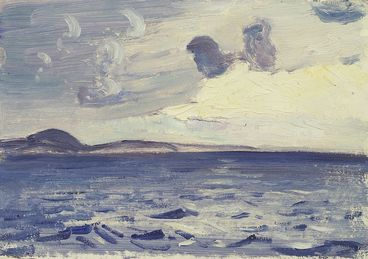 Havbillede fra 