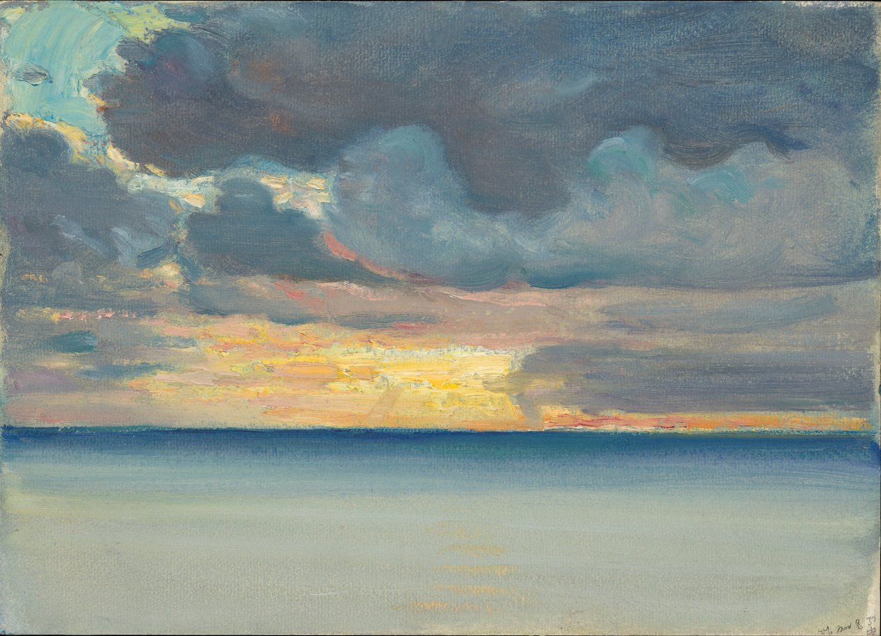 Havbillede fra 