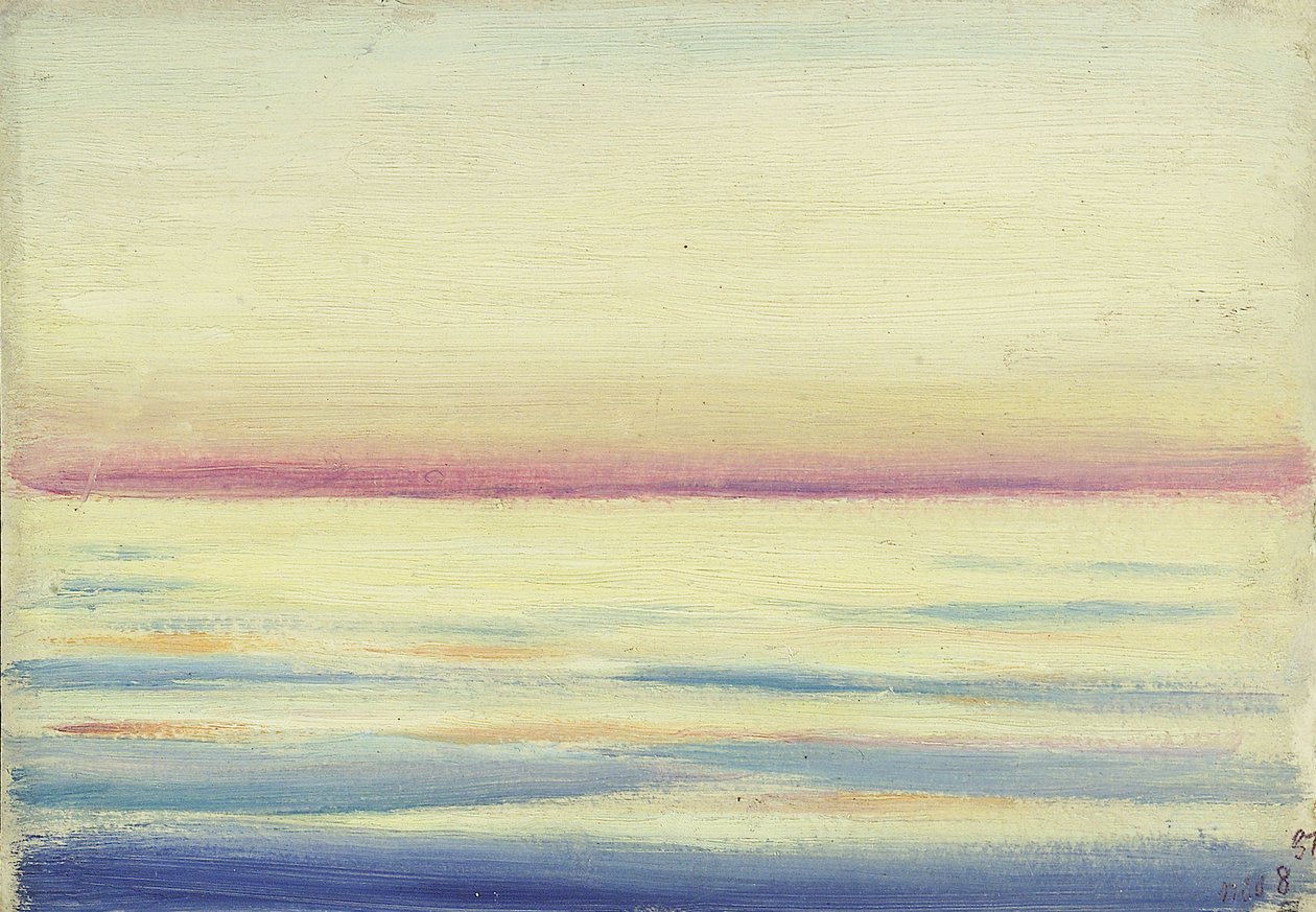 Havbillede fra 