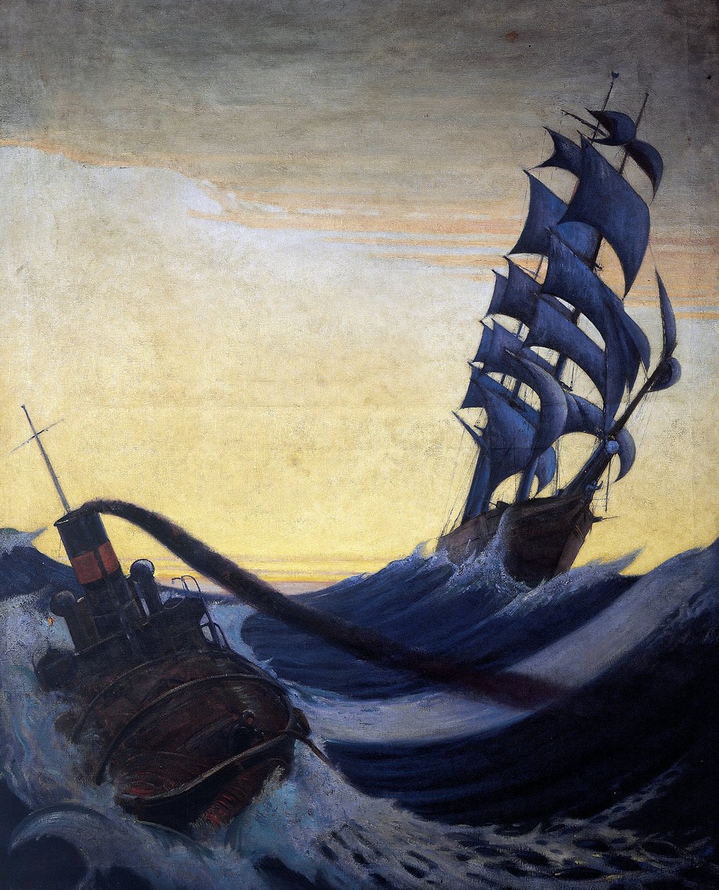 Sejlbåden 