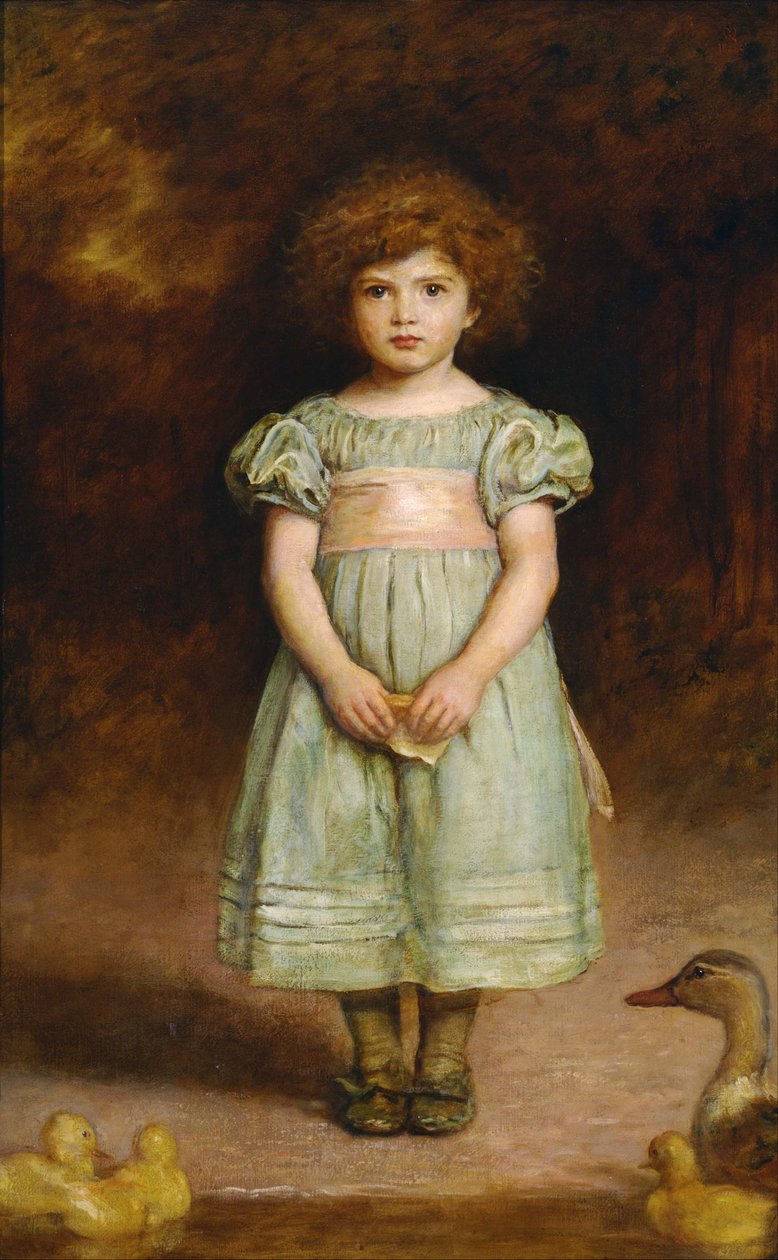 Ællinger af John Everett Millais