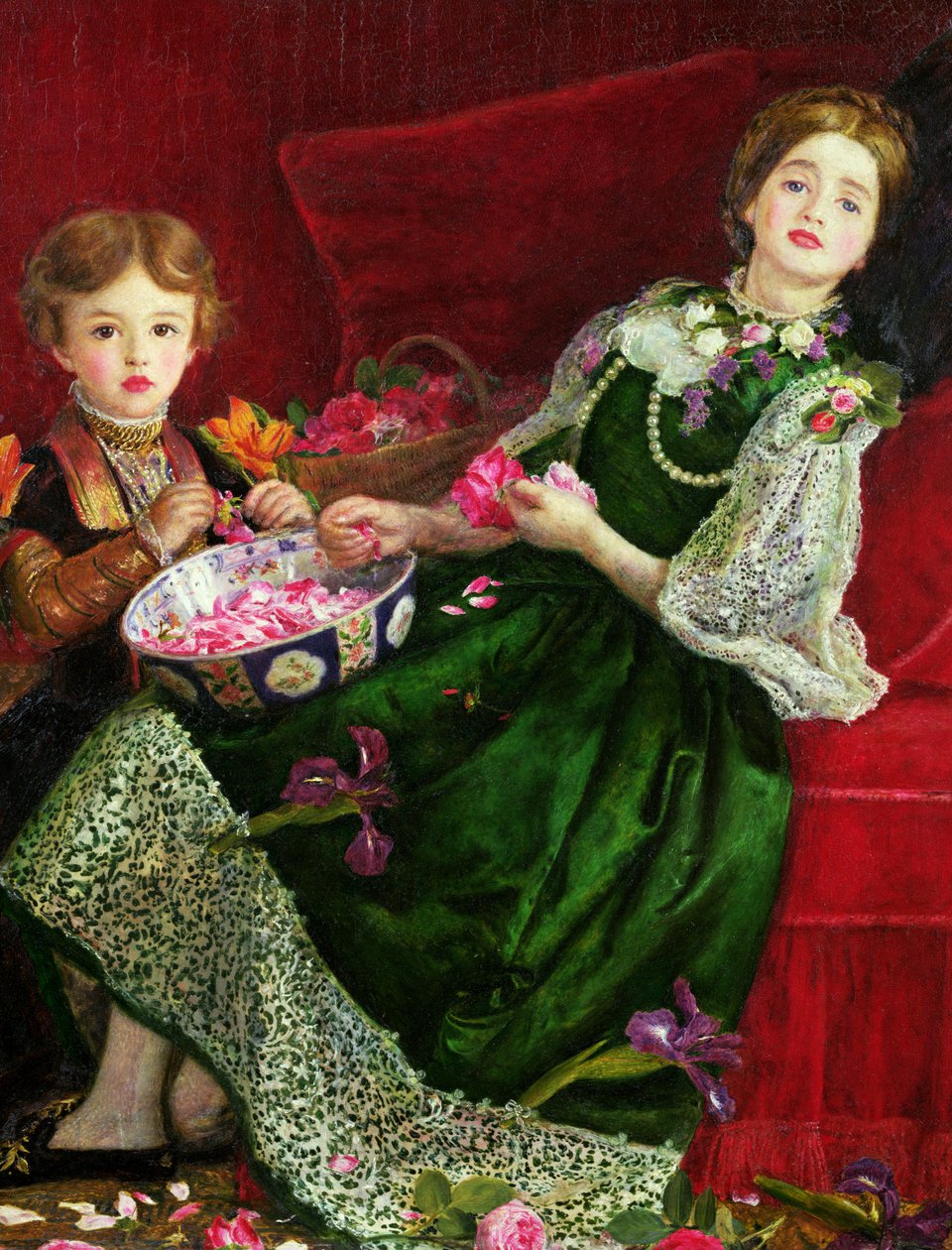 Potpourri af John Everett Millais