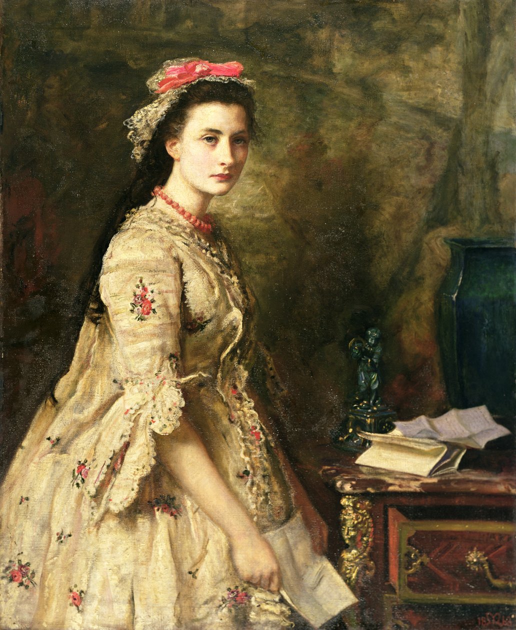 Stella af John Everett Millais