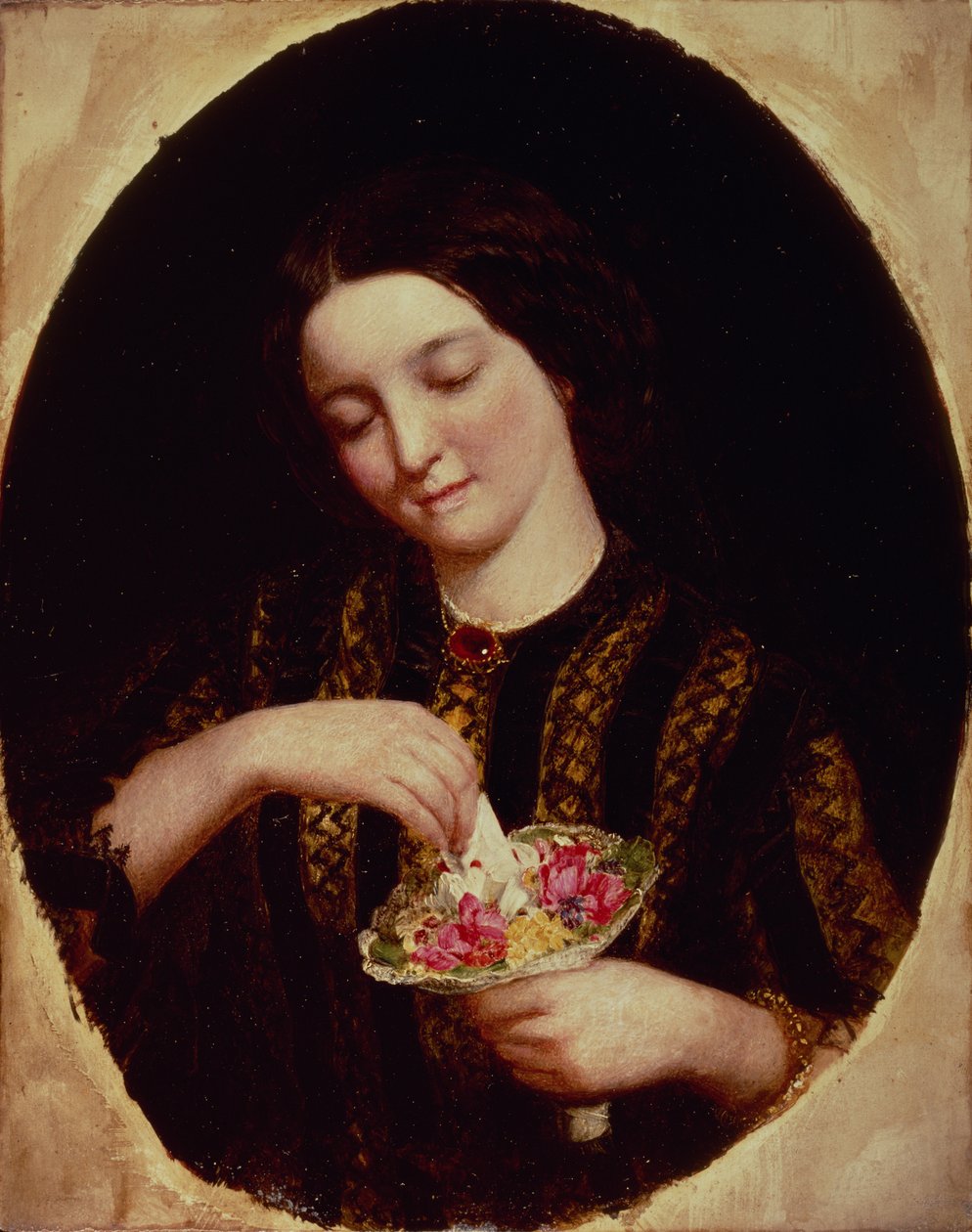 Posen af John Everett Millais