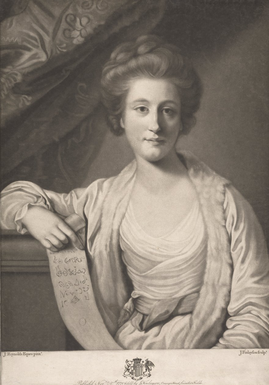 Frøken Wynyard af John Finlayson