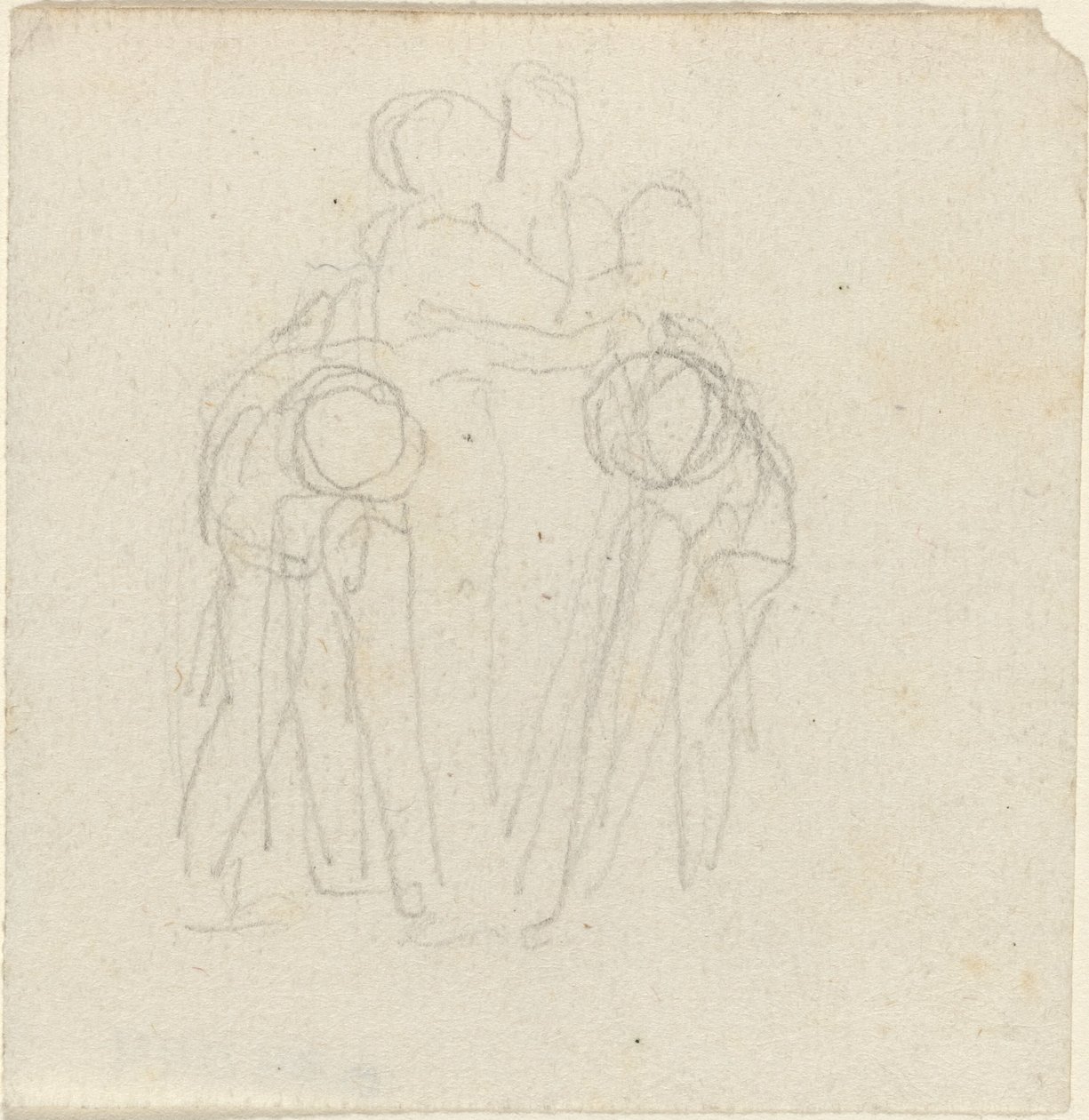 Gruppe af figurer af John Flaxman