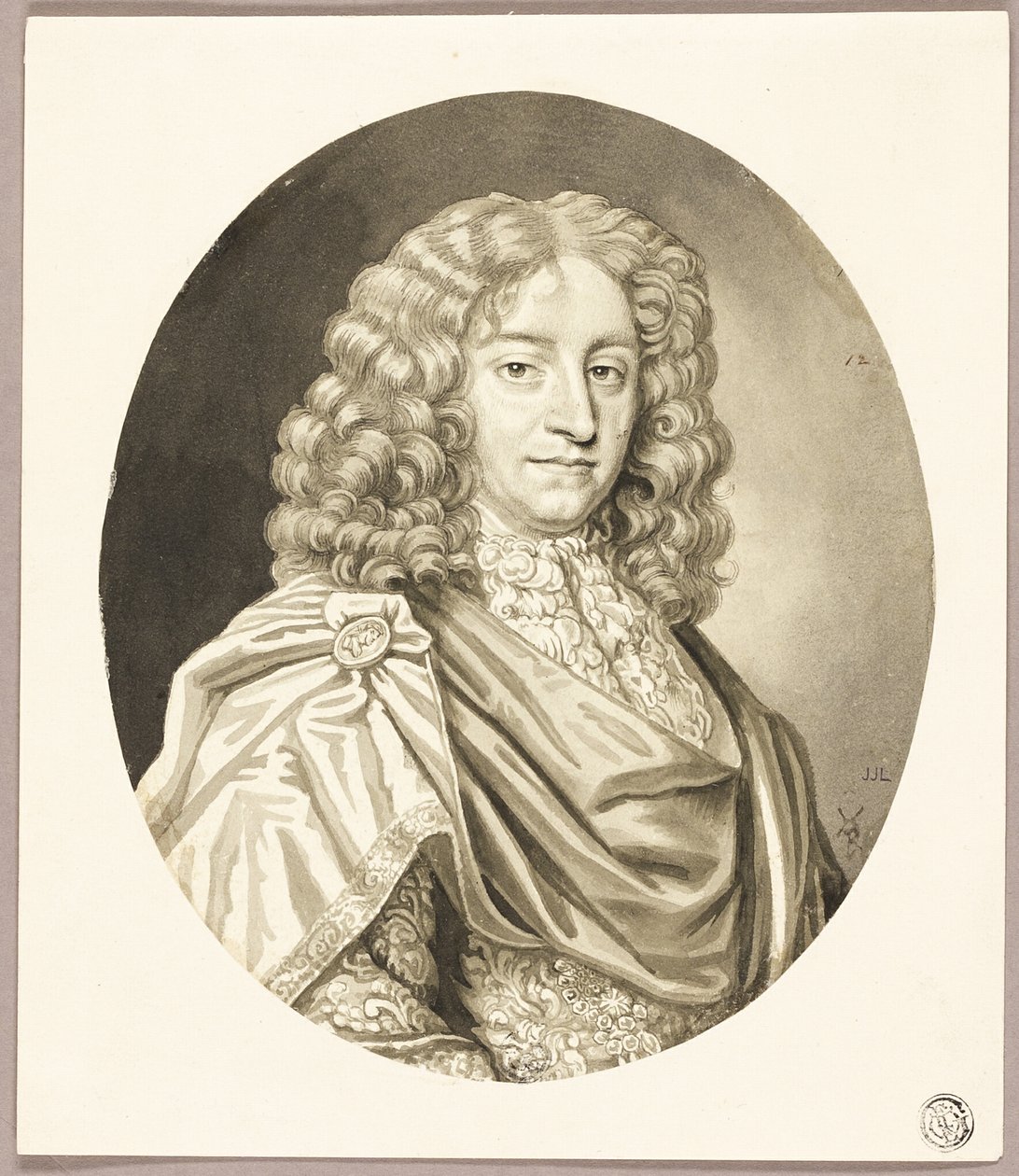 Sir William Portsman af John Francis Rigaud