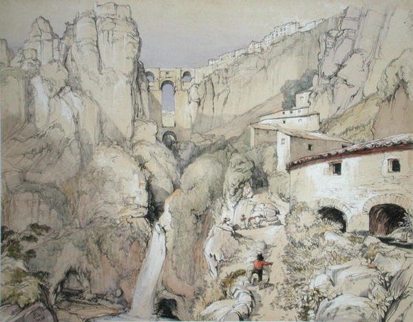 Gypsies, Ronda, fra 