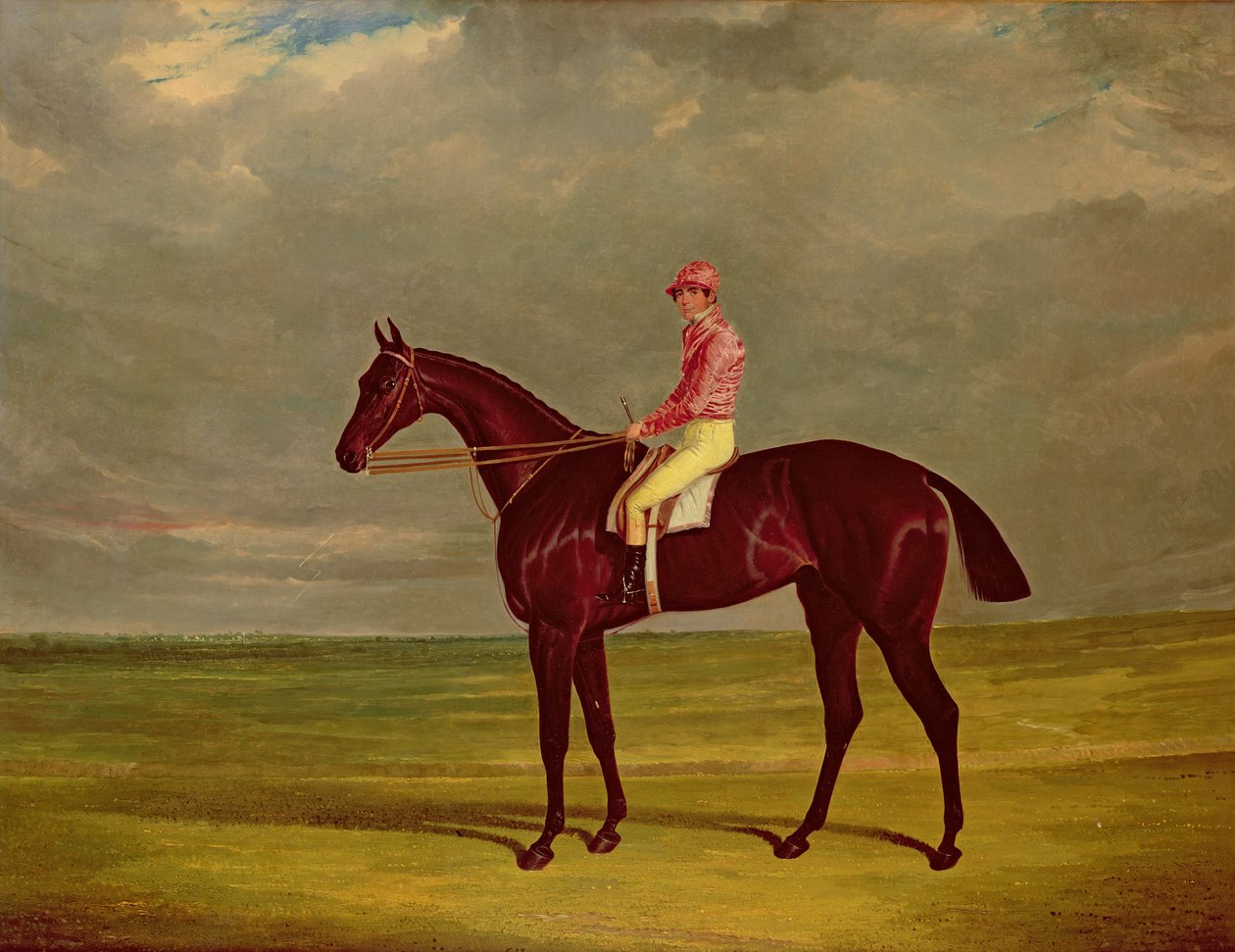 Ukendt billede af John Frederick Herring Junior