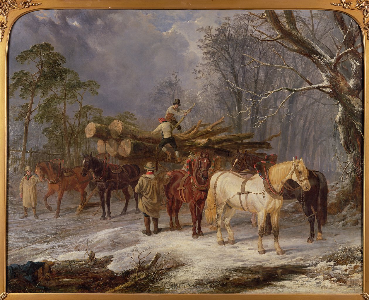 Ukendt billede af John Frederick Herring Senior