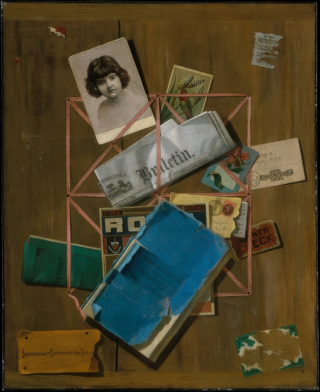 Alte Souvenirs af John Frederick Peto