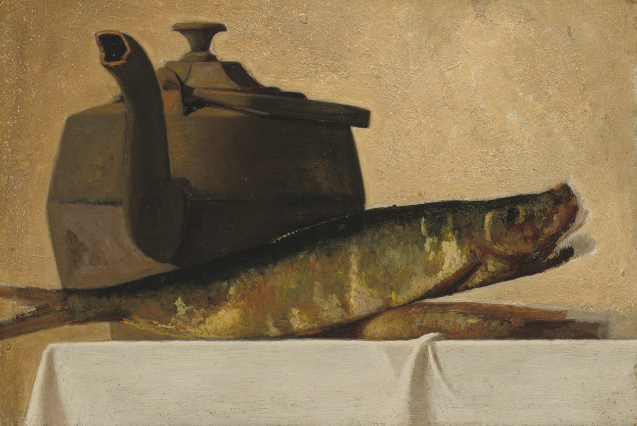 En engelsk morgenmad af John Frederick Peto