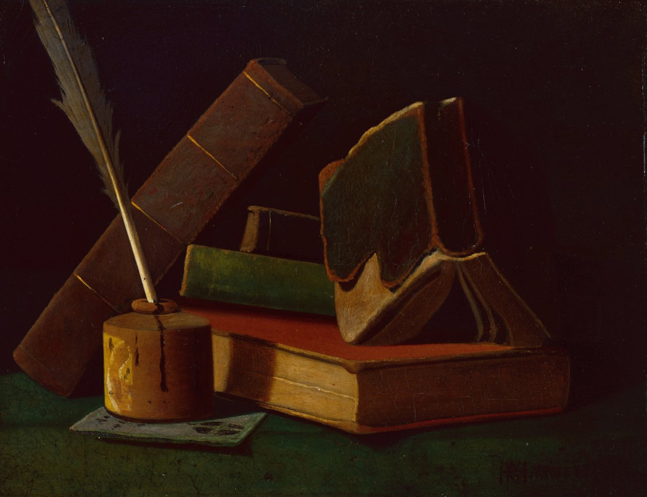 Forskning af John Frederick Peto