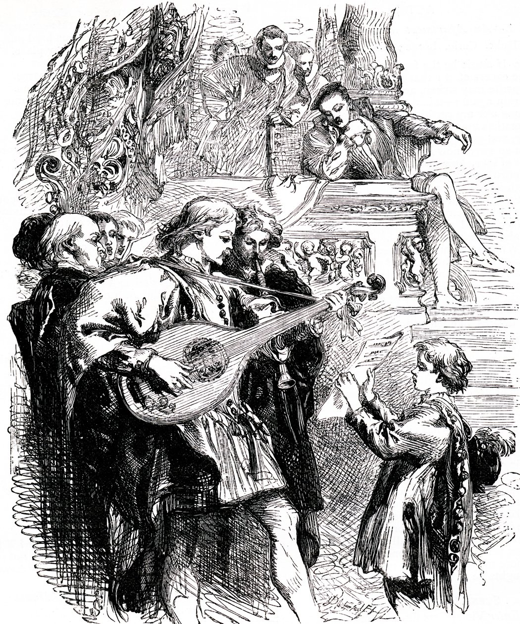 William Shakespeares skuespil af John Gilbert