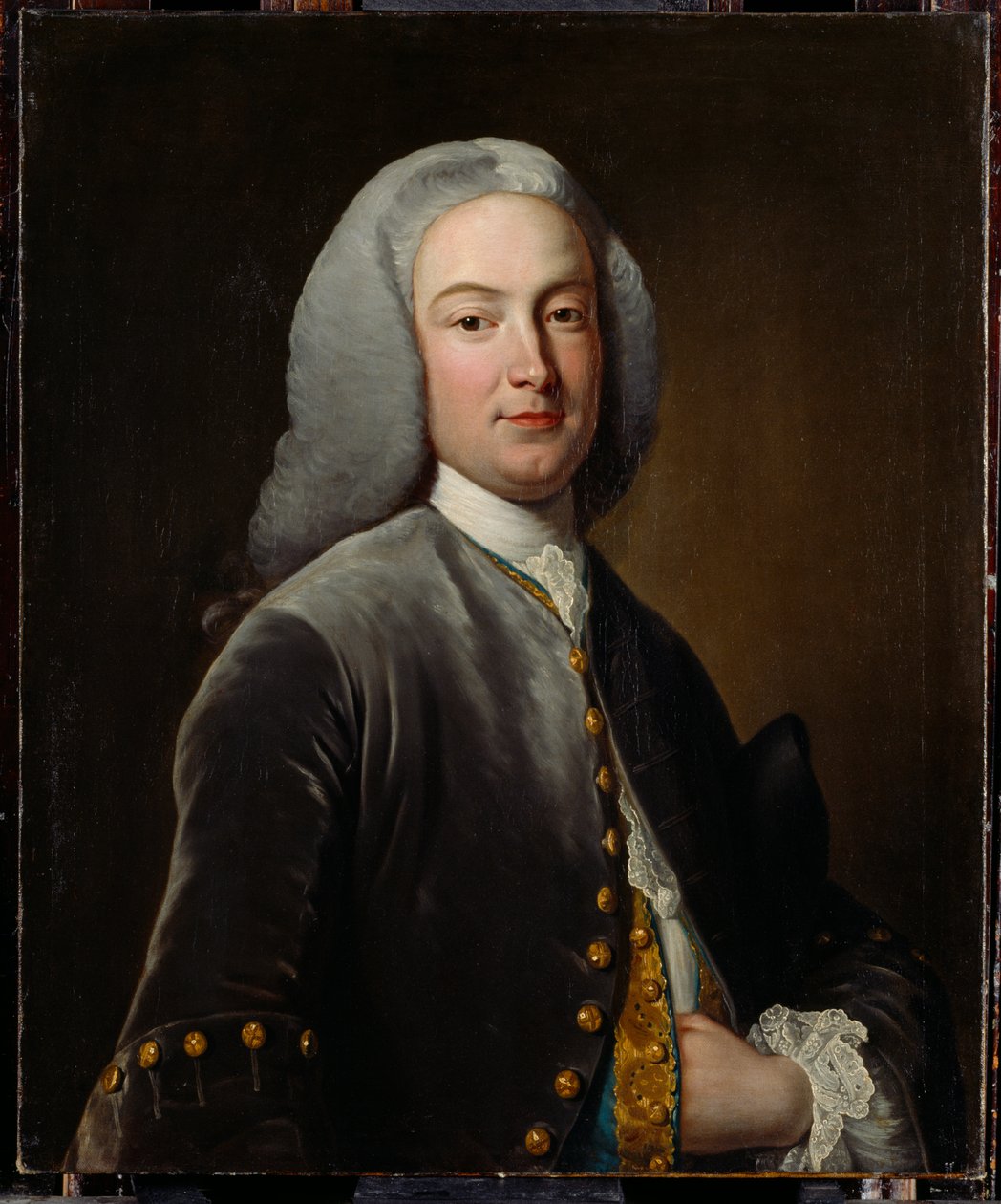 William Murray af John Giles & Loo J. B. Van (fl.1740 79) Eccardt