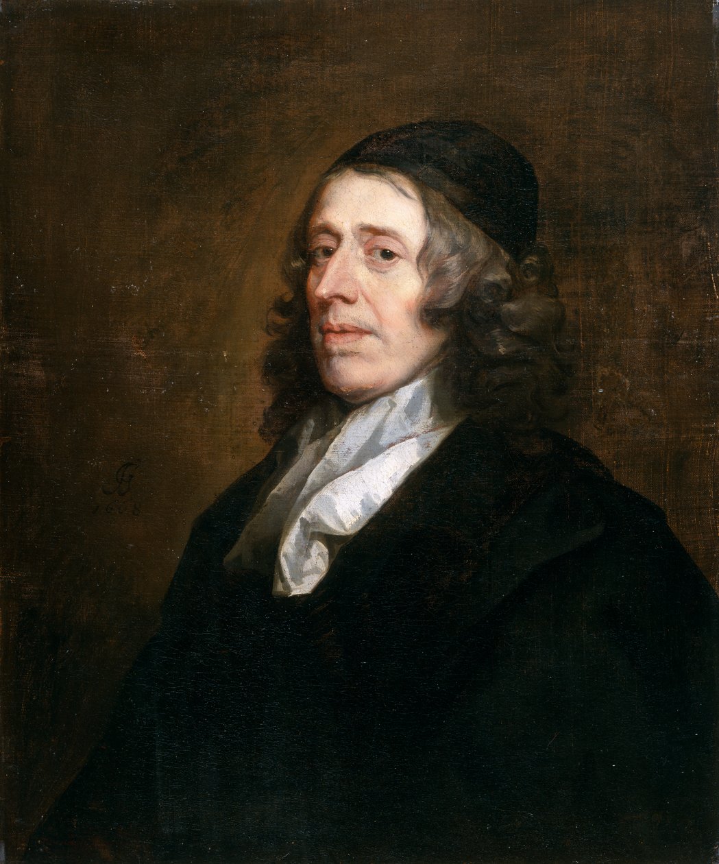 Pastor John Owen af John Greenhill