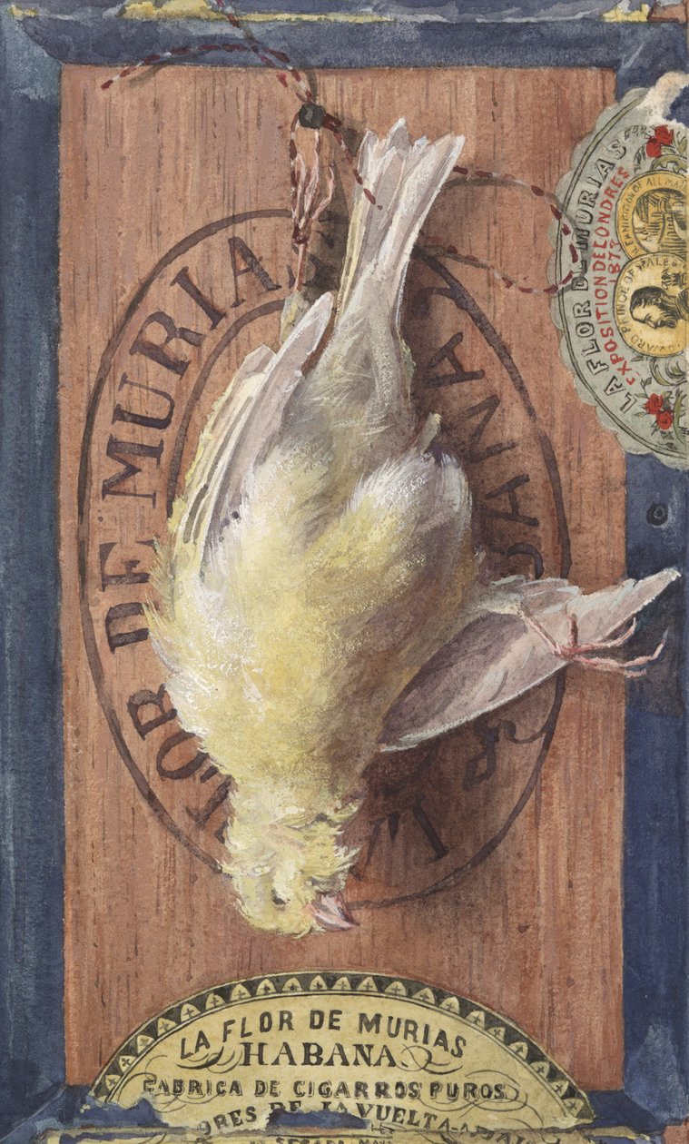 bedrage ham af John Haberle