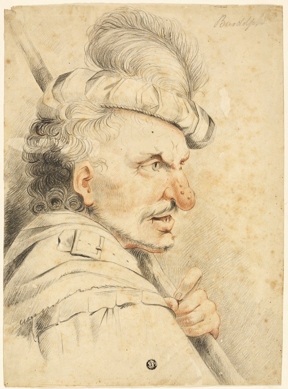 Bardolphe af John Hamilton Mortimer