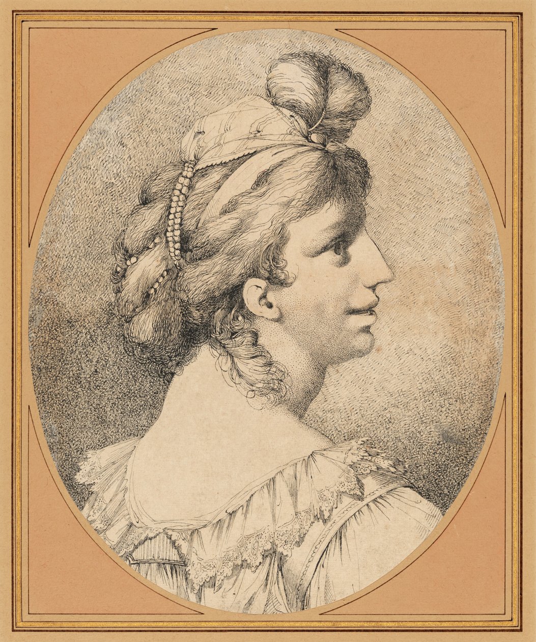 Beatrice af John Hamilton Mortimer