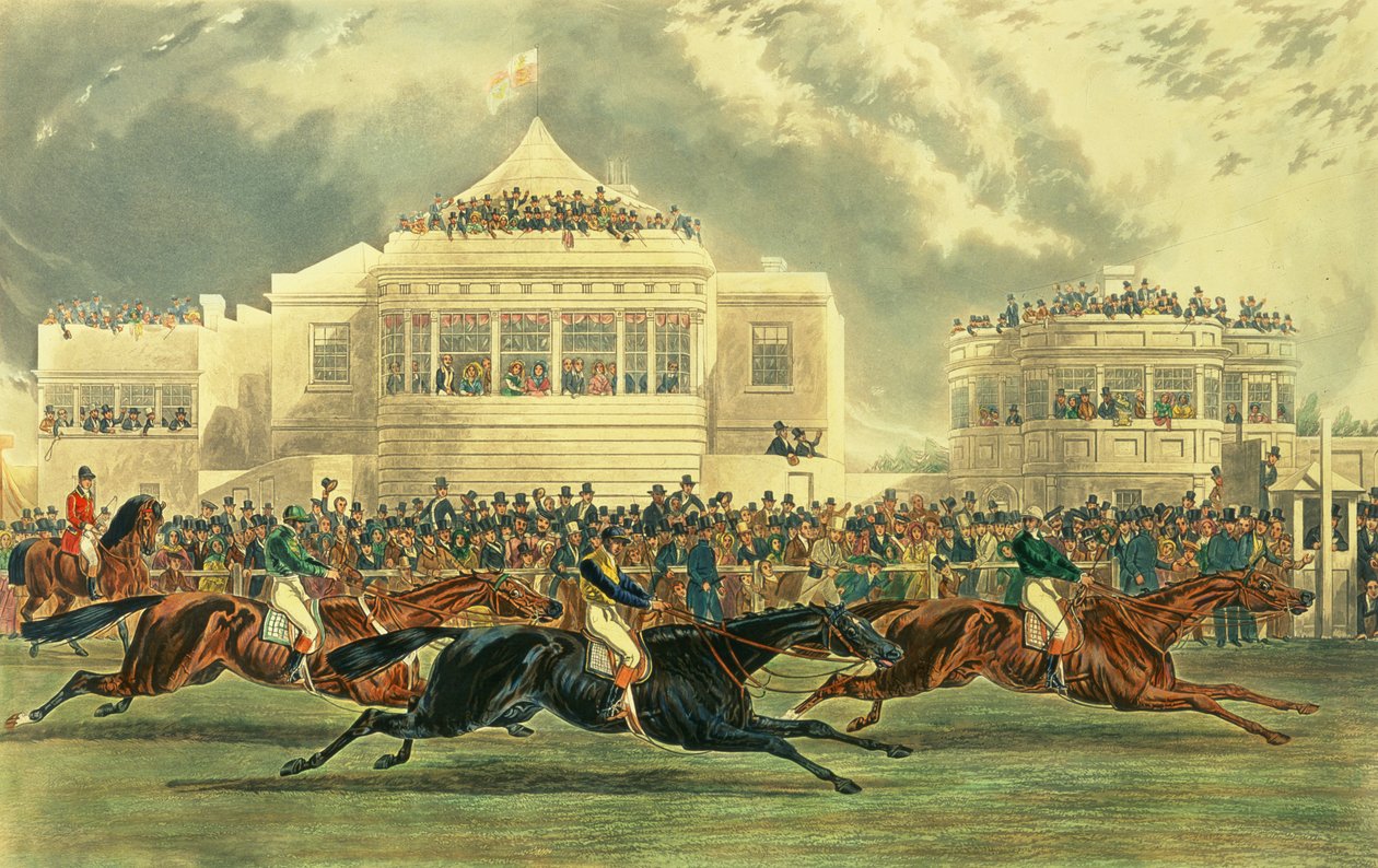 The Race for the Emperor
