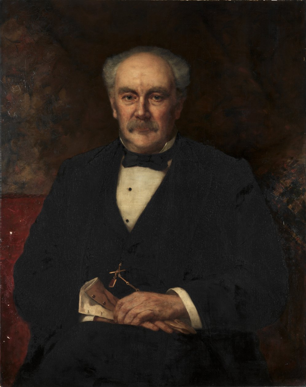 Hinman B. Hurlbut, 1870