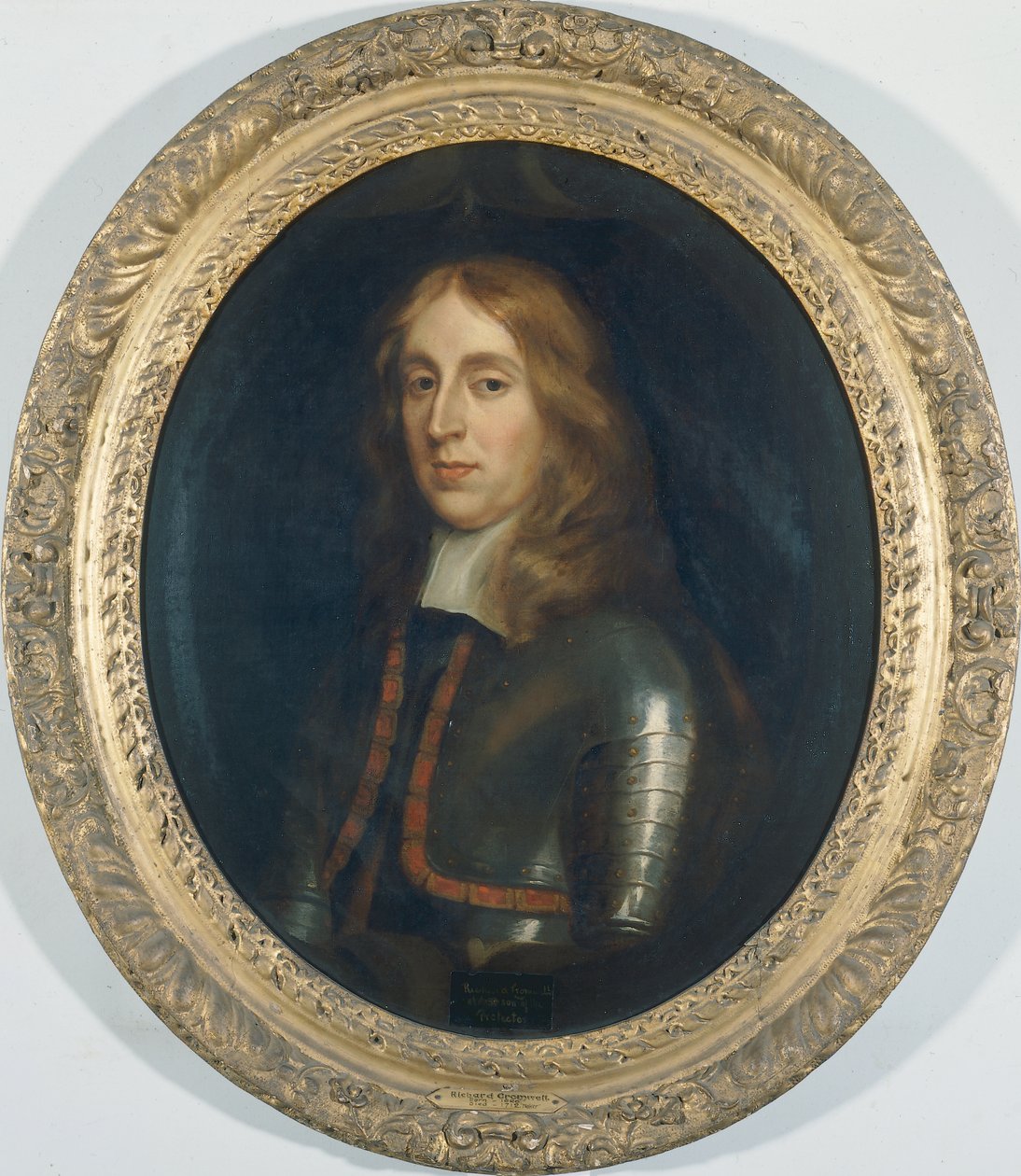 Richard Cromwell, ca. 1658-59 (olie på lærred) af John Hayls