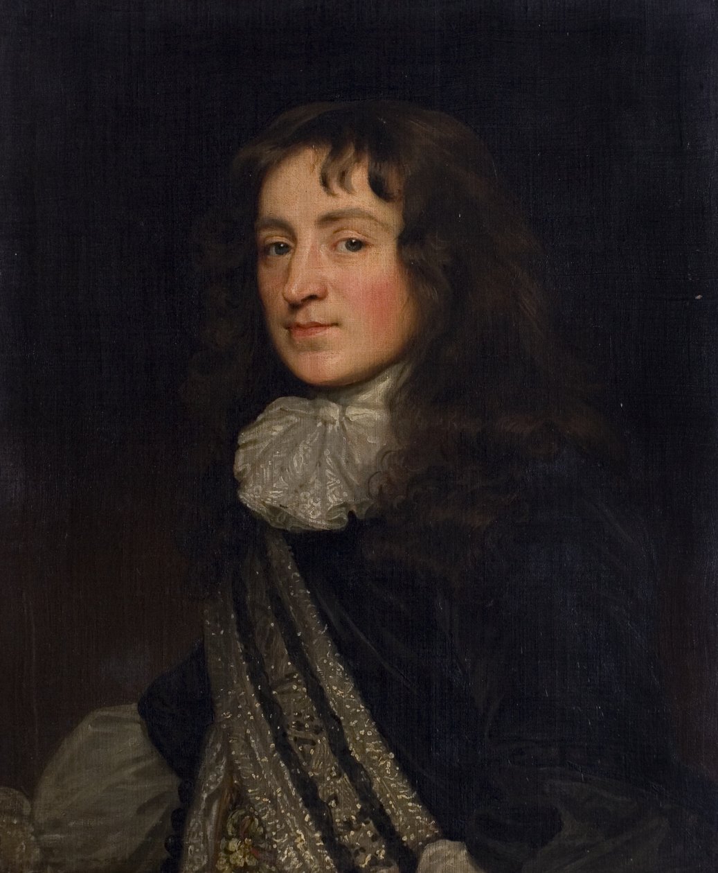 Sir William Craven fra Coombe Abbey, 1660