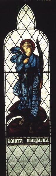 St. Margaret, fra St. Peter