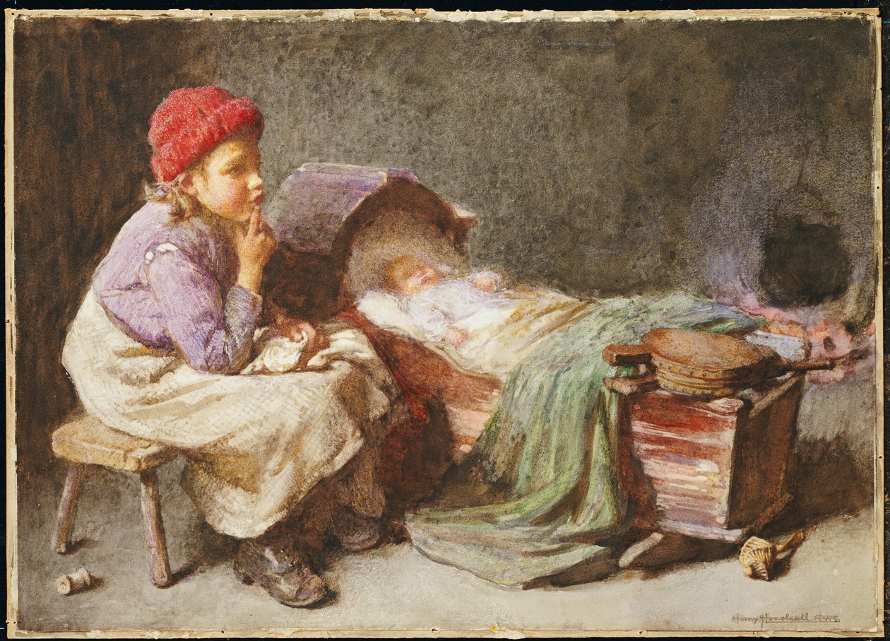 Tys tys af John Henry Henshall