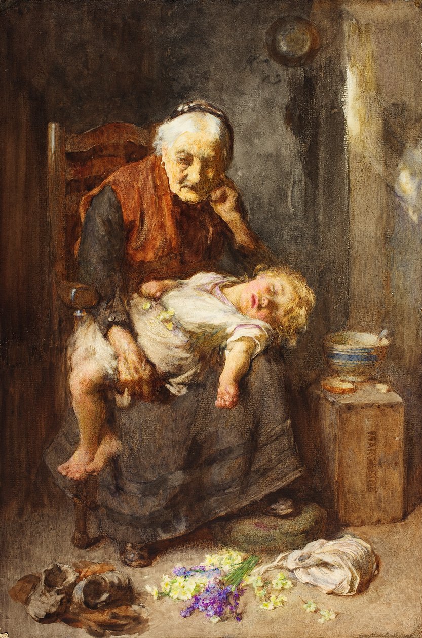 Sølvtråde og Gyldne af John Henry Henshall