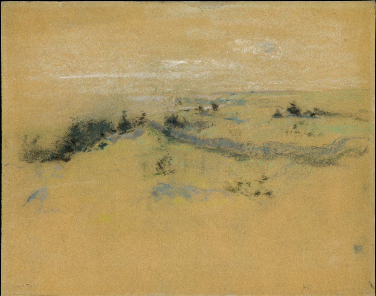 Landschaft af John Henry Twachtman
