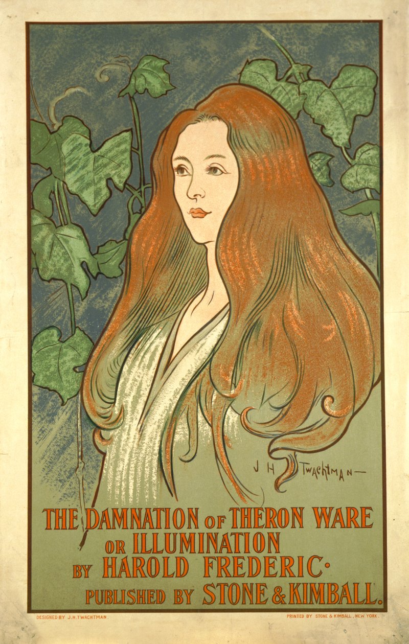 Die Verdammnis von Theron Ware af John Henry Twachtman