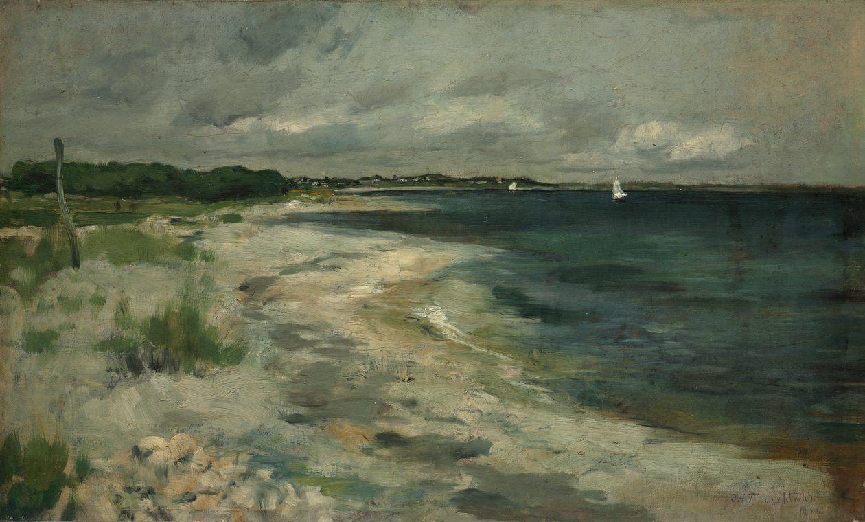 Stormskyer af John Henry Twatchman