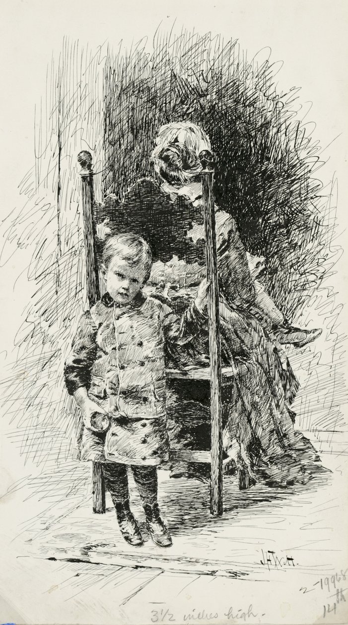 Vanæret af John Henry Witt