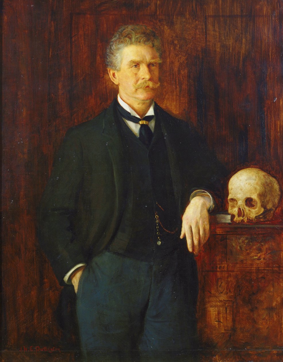 Ambrose Bierce af John Herbert Evelyn Partington