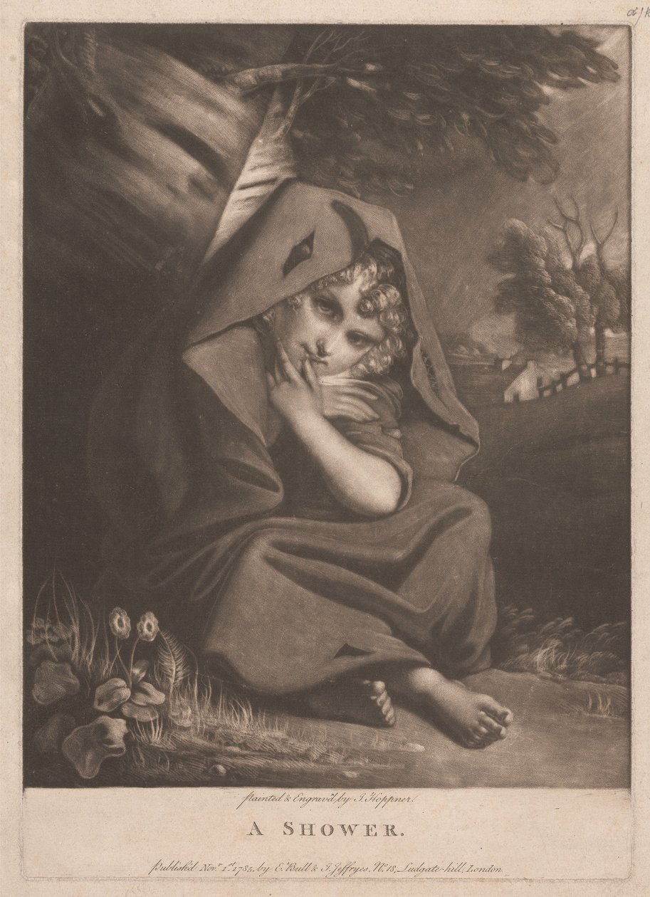 En byge af John Hoppner