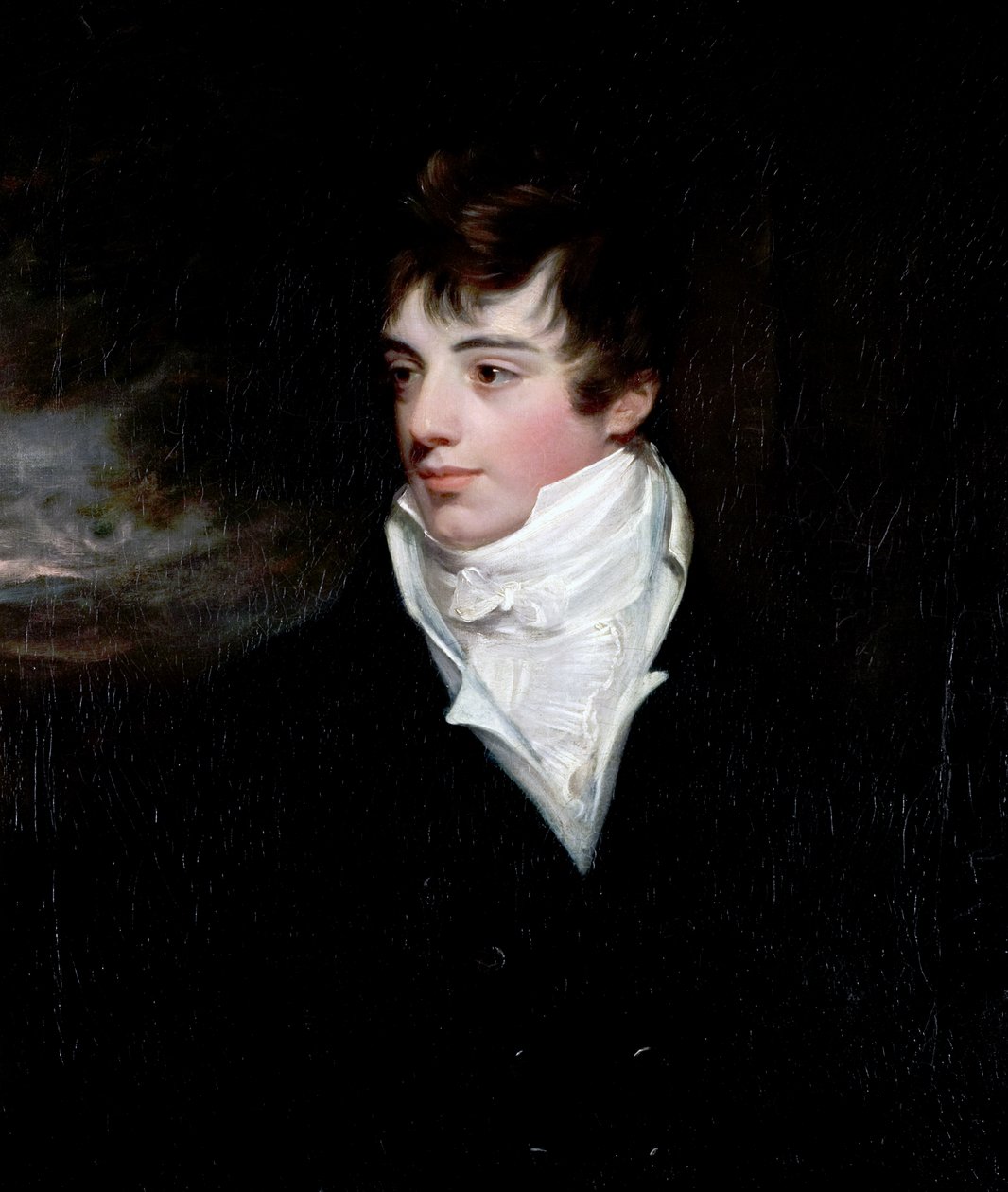 Henry Kirke White af John Hoppner